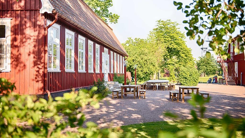 Moetesplats Borstahusen Campeggio 3*