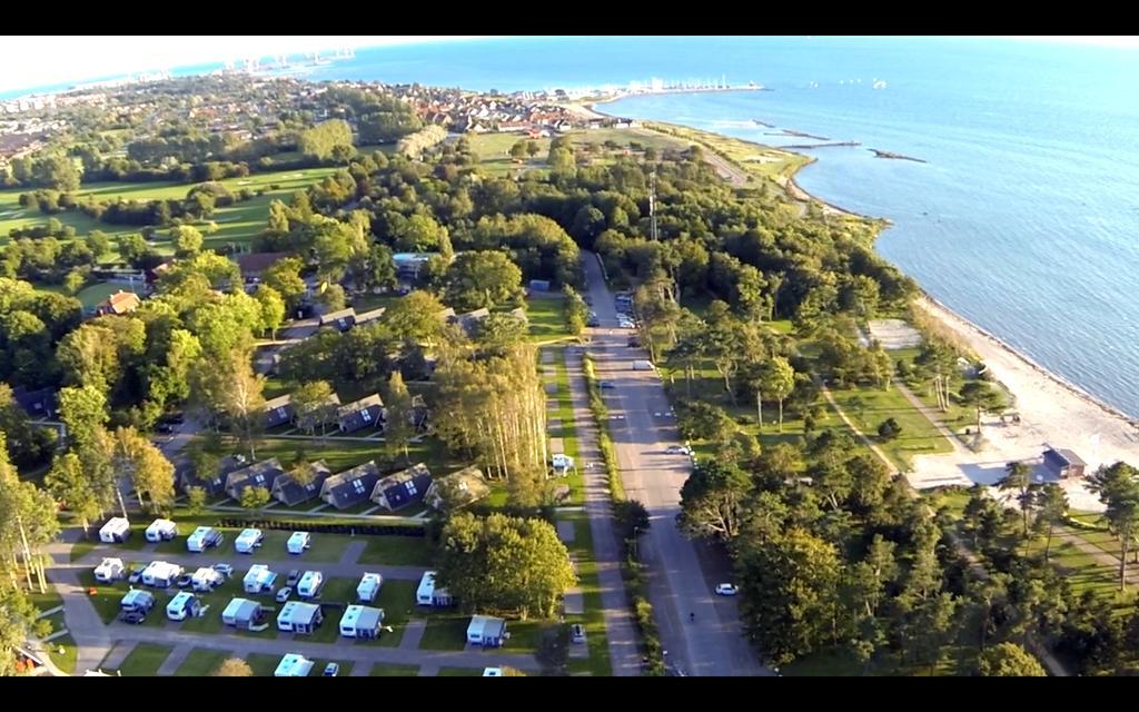 Moetesplats Borstahusen 3* Landskrone