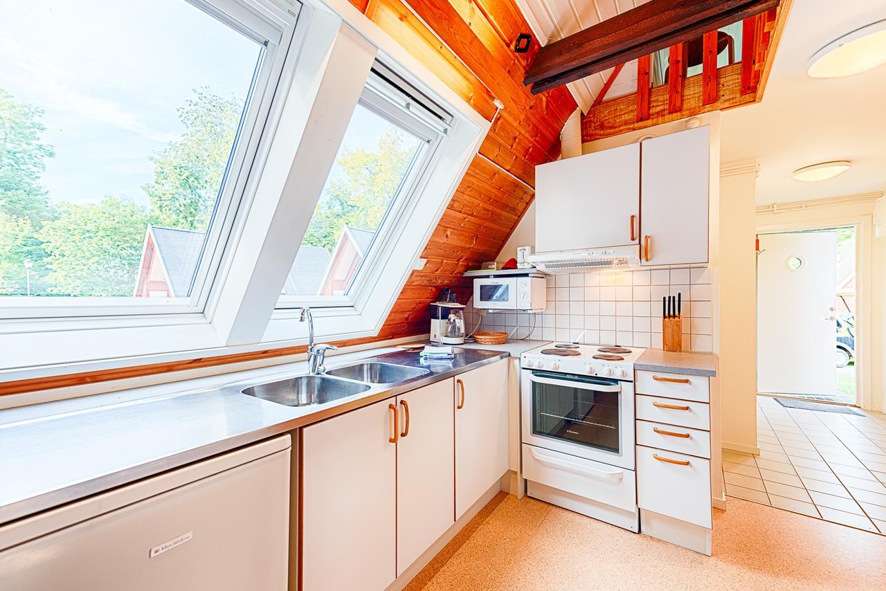 Moetesplats Borstahusen 3* Landskrone