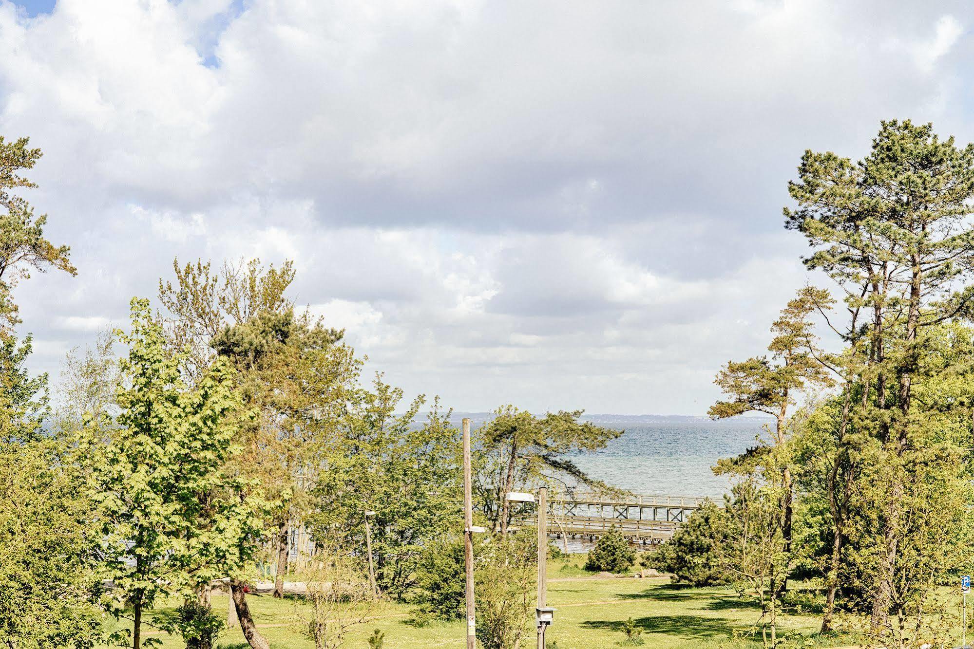 Camping Moetesplats Borstahusen