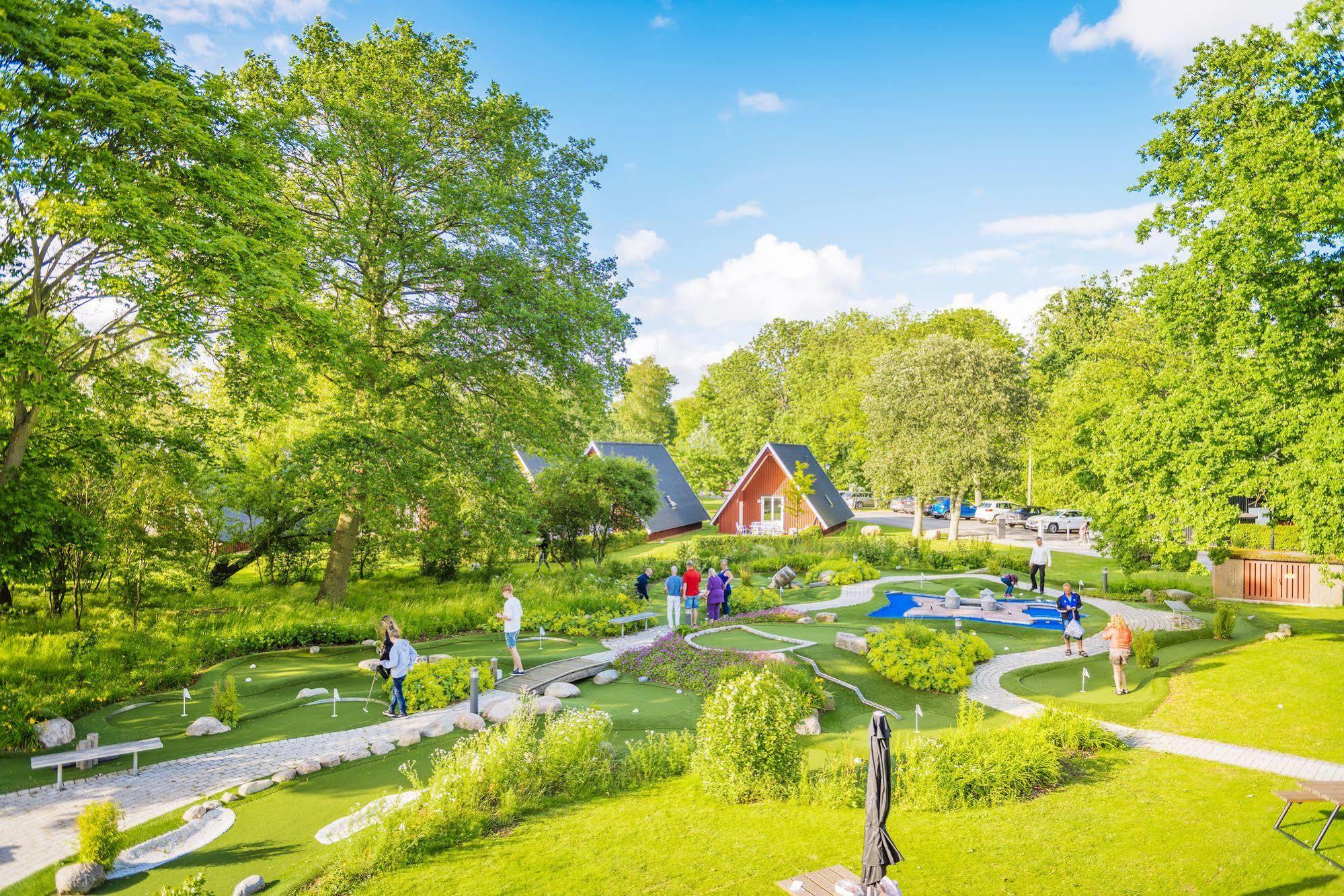 Moetesplats Borstahusen Camping